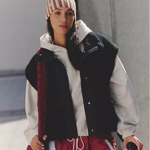 Scout It Out Vest By Free People Movement